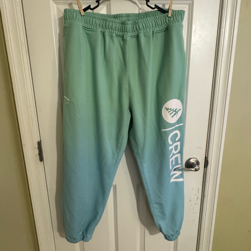 Adult Ombre Joggers - Staff